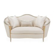 Villa Cherie - Loveseat - R&R Furniture Gallery (Fountain Valley, CA)