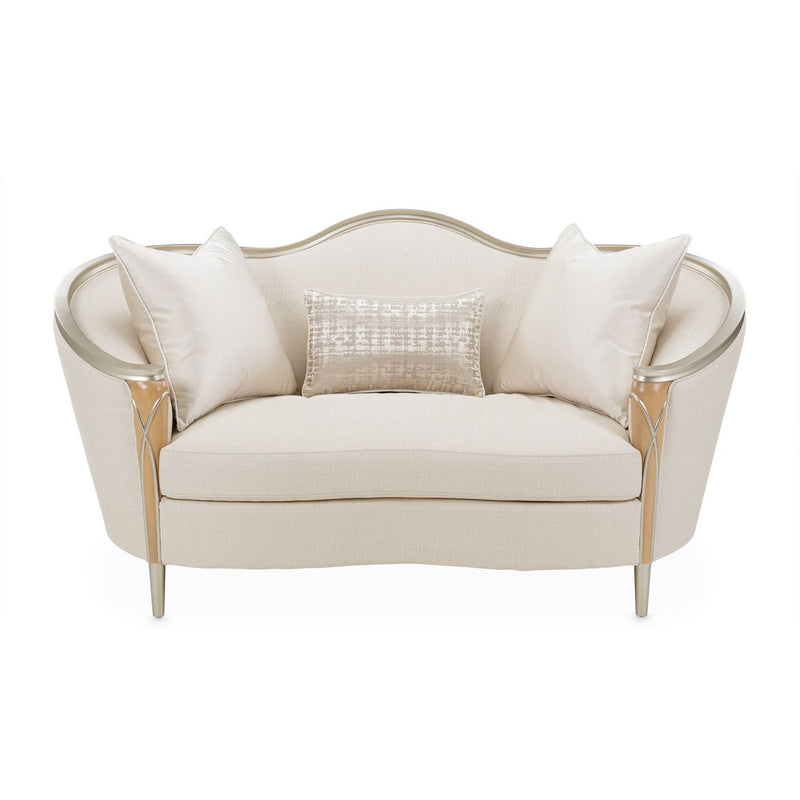 Villa Cherie - Loveseat - R&R Furniture Gallery (Fountain Valley, CA)