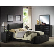 Ireland III - Bed (Panel) - R&R Furniture Gallery (Fountain Valley, CA)