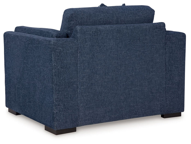 Evansley - Chair And A Half - R&R Furniture Gallery (Fountain Valley, CA)