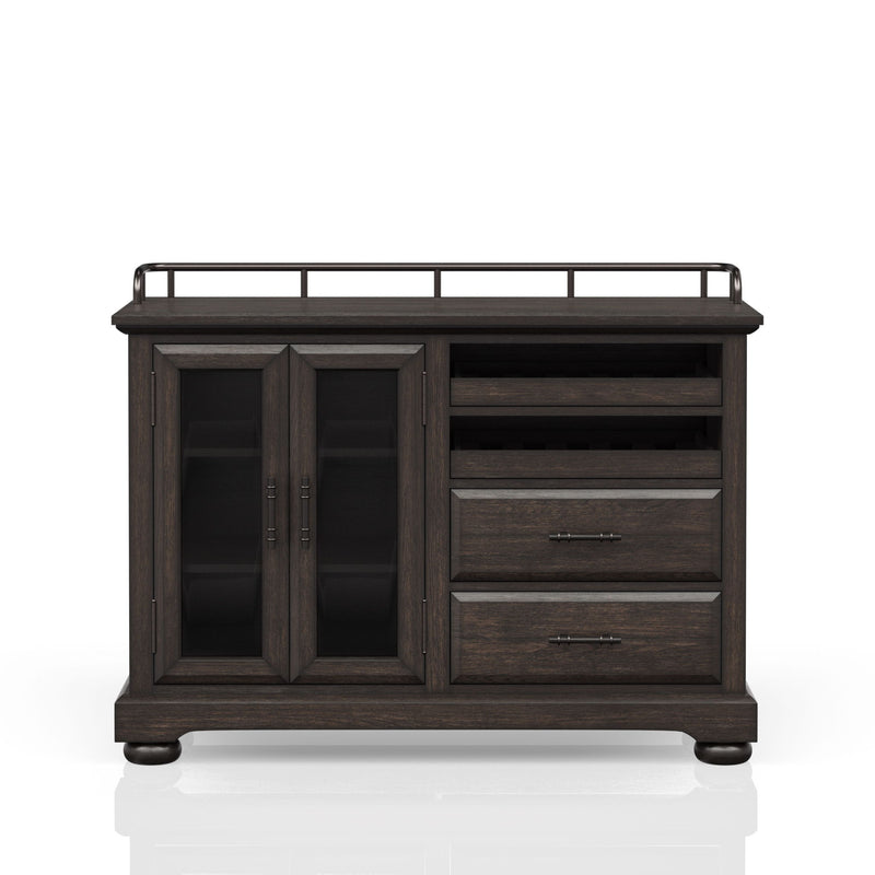 Sever - Coffee - R&R Furniture Gallery (Fountain Valley, CA)