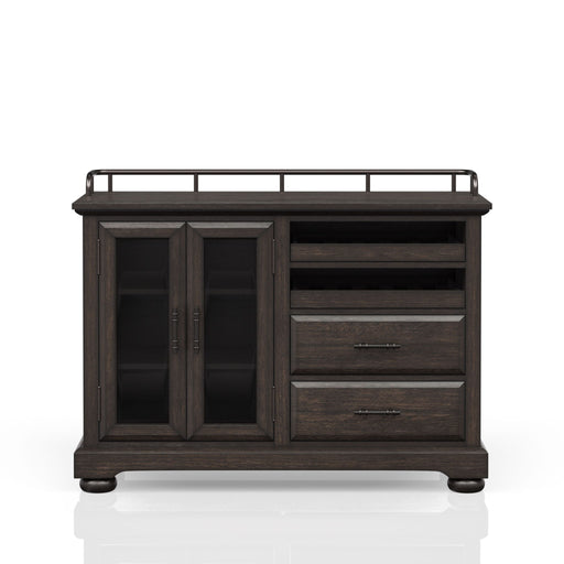 Sever - Coffee - R&R Furniture Gallery (Fountain Valley, CA)