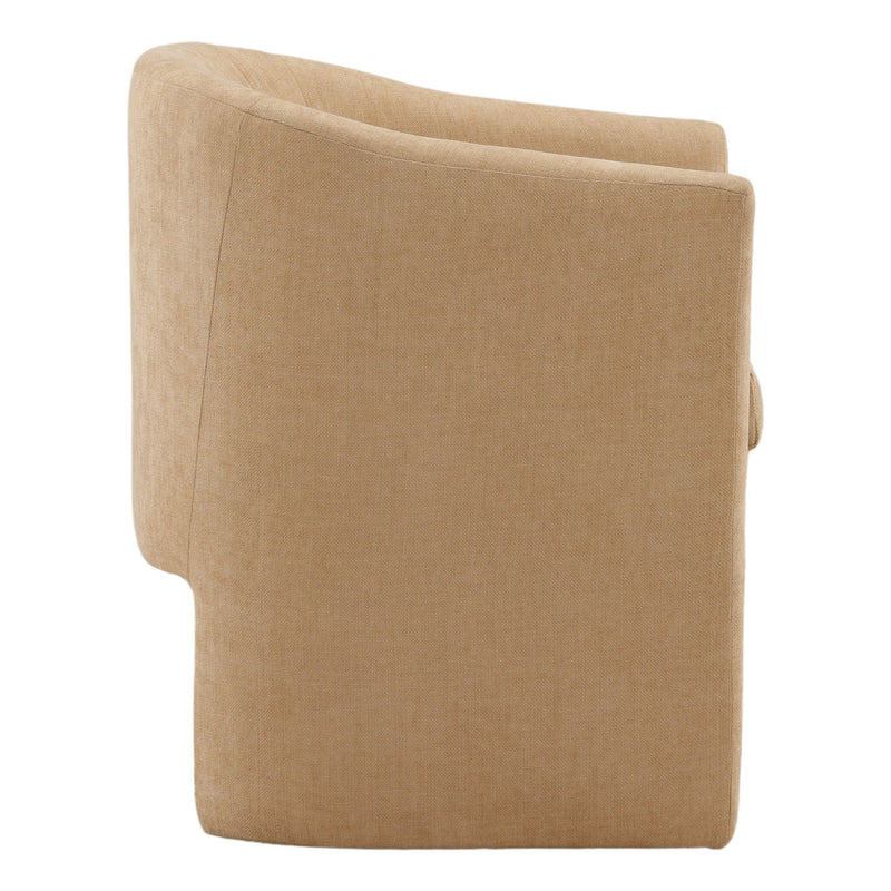 Georgia - Dining Chair - Camel