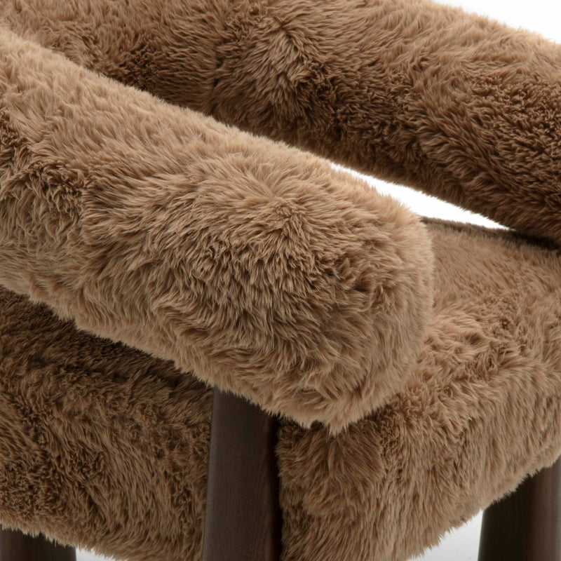 Spara - Straight Accent Chair - R&R Furniture Gallery (Fountain Valley, CA)