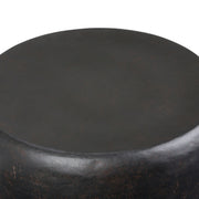 Garvy - Handcrafted Metal Side Table - R&R Furniture Gallery (Fountain Valley, CA)