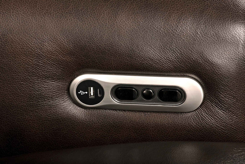 Hensley - Power Reclining Sofa Set - R&R Furniture Gallery (Fountain Valley, CA)