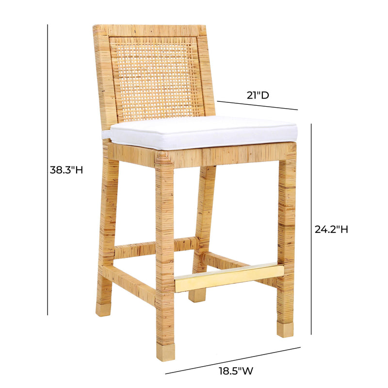 Amara - Bar Stool - R&R Furniture Gallery (Fountain Valley, CA)