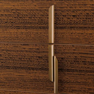 Portrait - Panel Bed