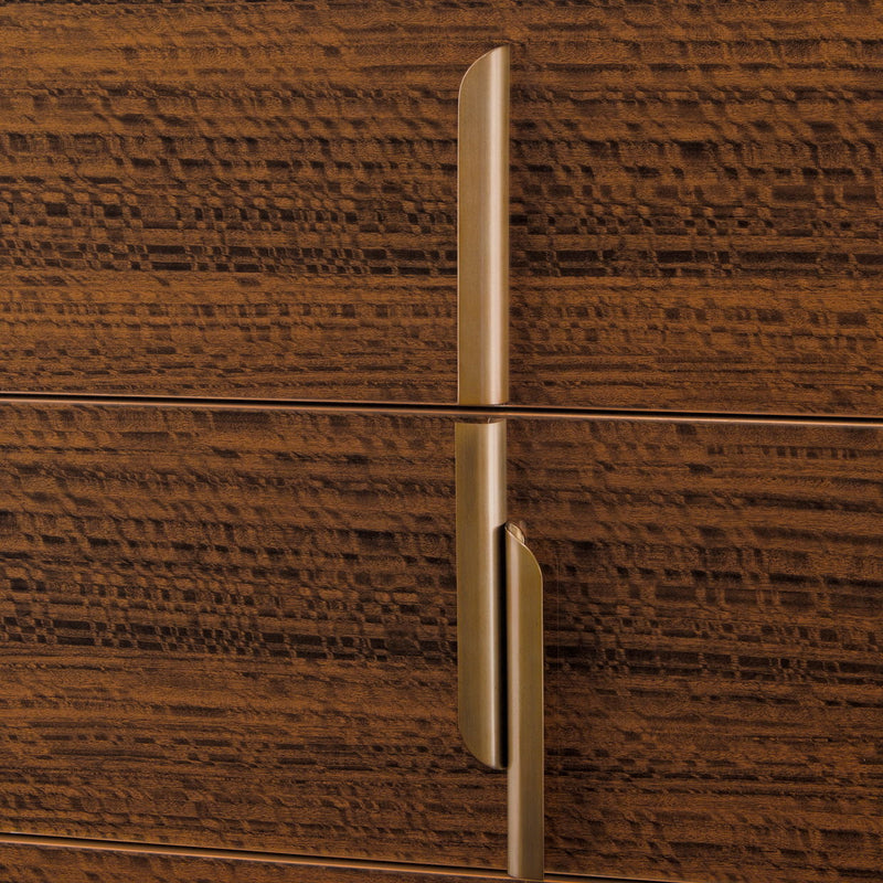 Portrait - Panel Bed