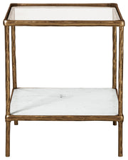 Ryandale - Accent Table - R&R Furniture Gallery (Fountain Valley, CA)