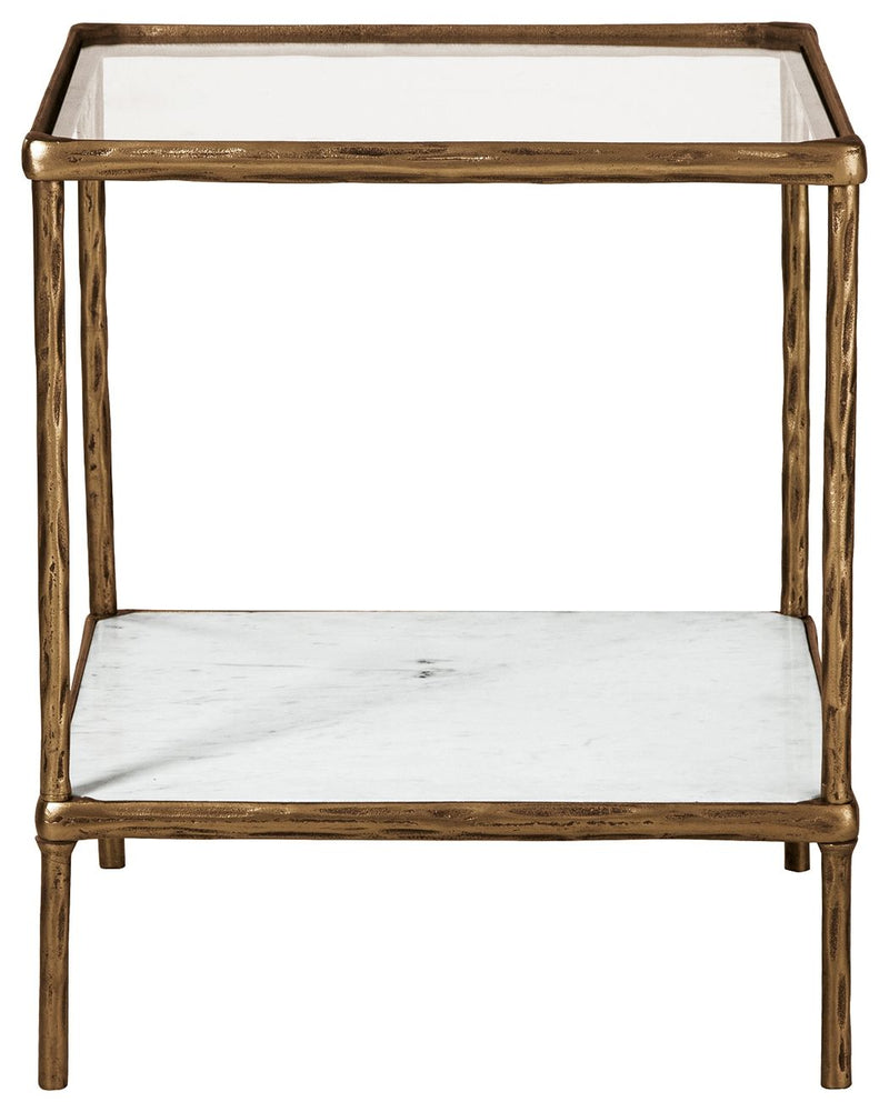 Ryandale - Accent Table - R&R Furniture Gallery (Fountain Valley, CA)
