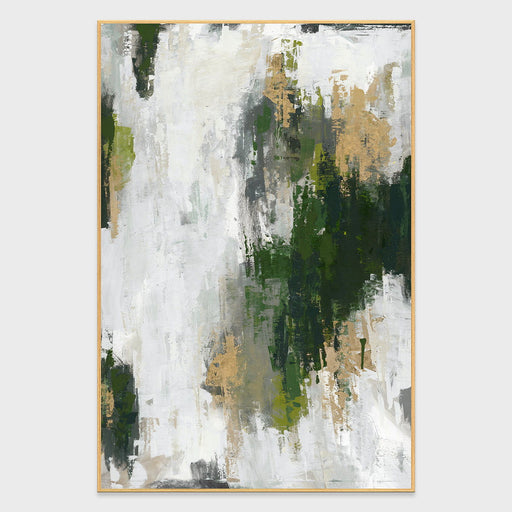 Algae - Painting Art By Buddy Whitlock - R&R Furniture Gallery (Fountain Valley, CA)