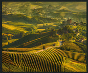 Vinyard - 48" x 72" Photography - Green - R&R Furniture Gallery (Fountain Valley, CA)