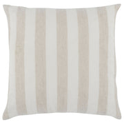 Comporta - Atwater Pillow - Ivory / Natural - R&R Furniture Gallery (Fountain Valley, CA)