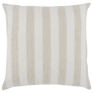 Comporta - Atwater Pillow - Ivory / Natural - R&R Furniture Gallery (Fountain Valley, CA)