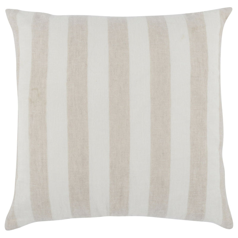 Comporta - Atwater Pillow - Ivory / Natural - R&R Furniture Gallery (Fountain Valley, CA)