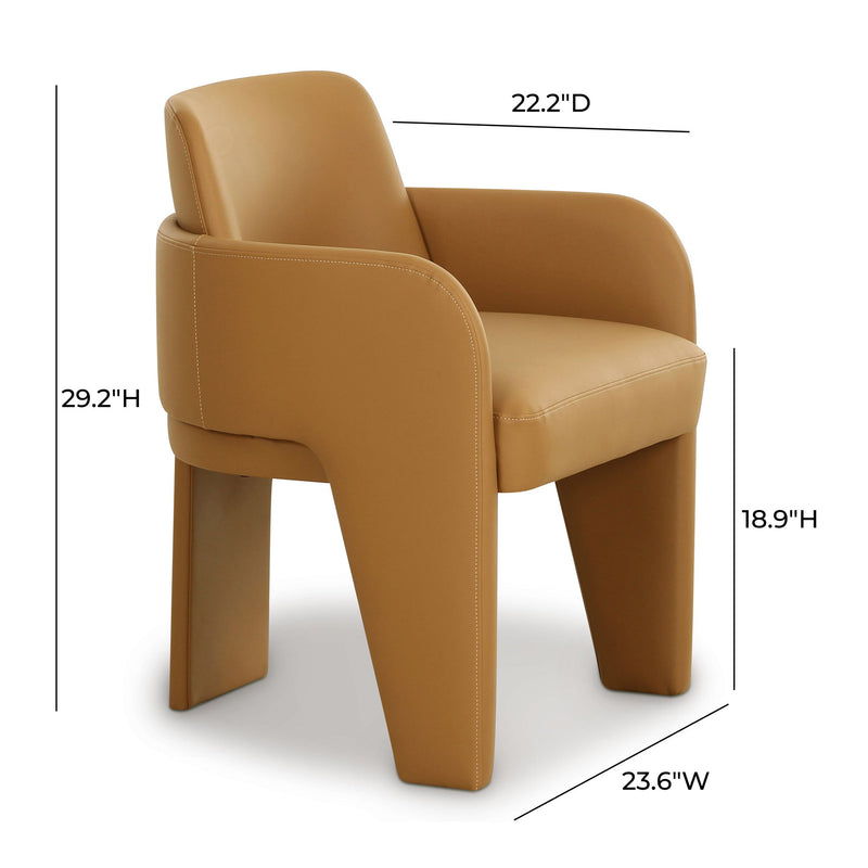Leo - Dining Chair - R&R Furniture Gallery (Fountain Valley, CA)
