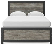 Broachmyn - Panel Bed - R&R Furniture Gallery (Fountain Valley, CA)