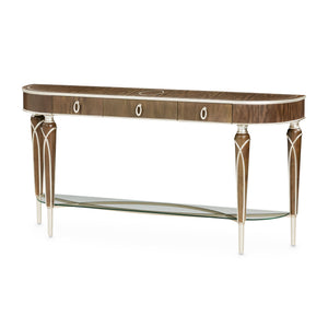 Villa Cherie - Console Table - R&R Furniture Gallery (Fountain Valley, CA)