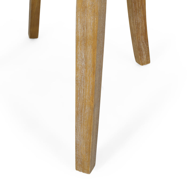 Classic Fabric Dining Chair - R&R Furniture Gallery (Fountain Valley, CA)