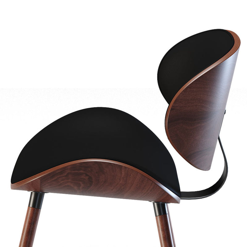 Marana - Mid Century Modern Dining Chair - R&R Furniture Gallery (Fountain Valley, CA)