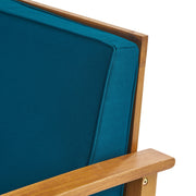 Perla - Contemporary Club Chair With Water Resistant Cushionі - R&R Furniture Gallery (Fountain Valley, CA)