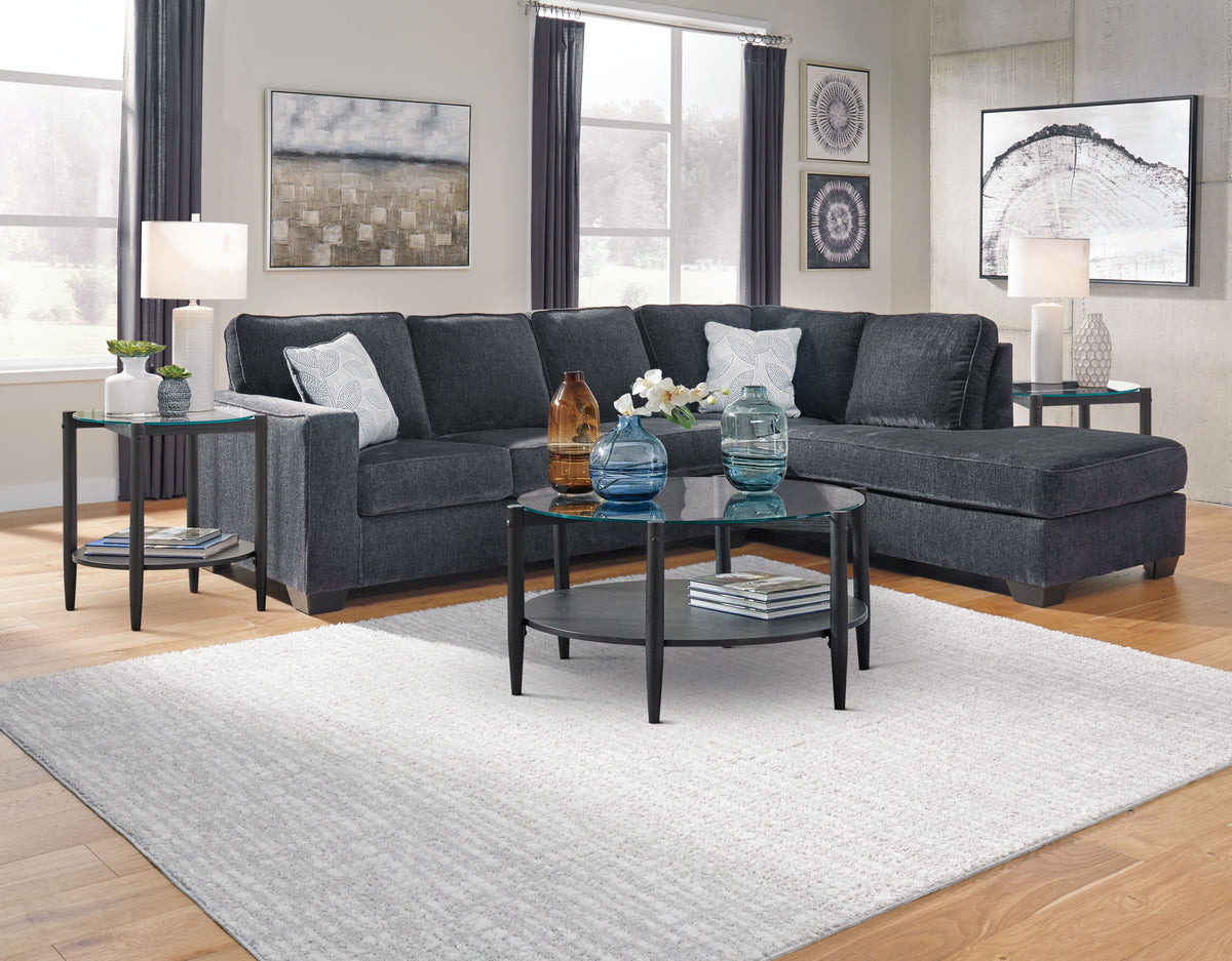 Altari - 2 Piece Sectional With Chaise