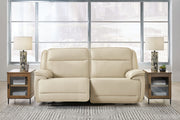 Double Deal - Reclining Sectional - R&R Furniture Gallery (Fountain Valley, CA)