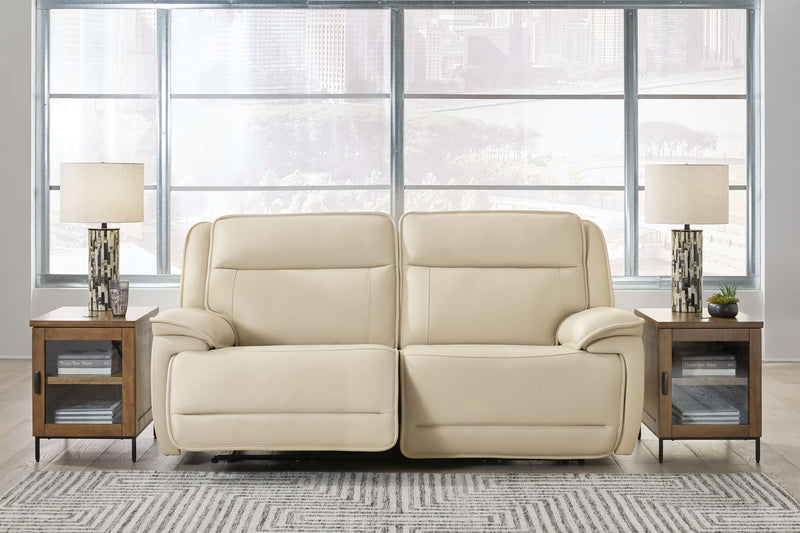Double Deal - Reclining Sectional - R&R Furniture Gallery (Fountain Valley, CA)