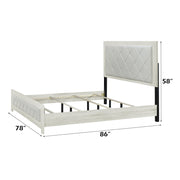 Jehoram - Bed - R&R Furniture Gallery (Fountain Valley, CA)