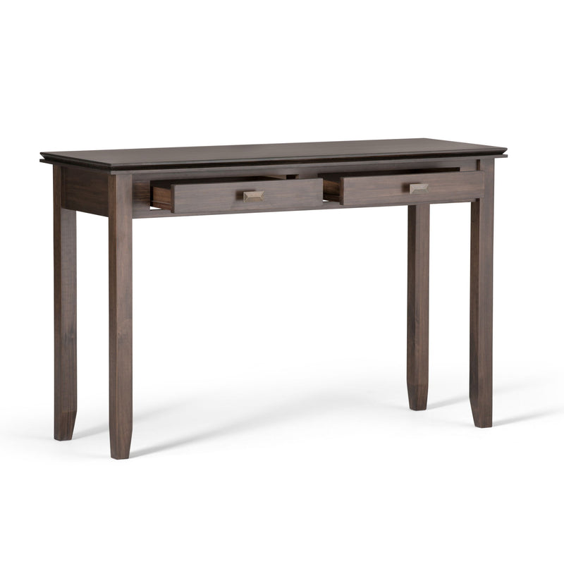 Artisan - Handcrafted Console Sofa Table - R&R Furniture Gallery (Fountain Valley, CA)