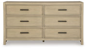 Calmoro - Dresser - R&R Furniture Gallery (Fountain Valley, CA)