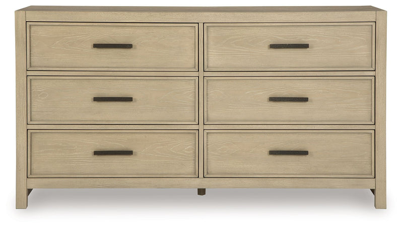 Calmoro - Dresser - R&R Furniture Gallery (Fountain Valley, CA)