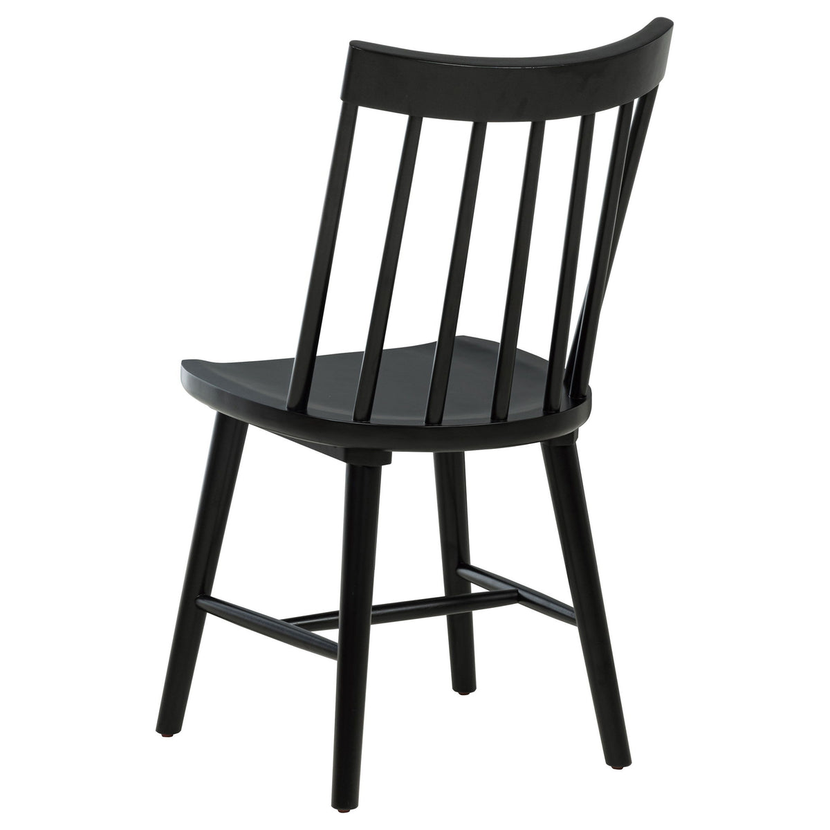 Carlos - Windsor Style Dining Side Chair (Set of 2)