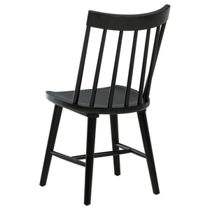 Carlos - Windsor Style Dining Side Chair (Set of 2)