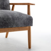 Wide Classic Mid-Century Modern Arm Chair - R&R Furniture Gallery (Fountain Valley, CA)