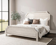 Westmont - Solid Wood Bed - R&R Furniture Gallery (Fountain Valley, CA)