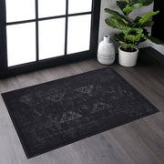 Maval - Trendy Area Rug, Washable - R&R Furniture Gallery (Fountain Valley, CA)