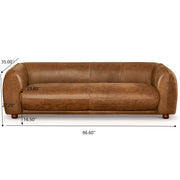 Marlon - Luxury Italian Sofa - R&R Furniture Gallery (Fountain Valley, CA)