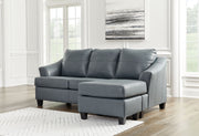 Genoa - Sofa Chaise - R&R Furniture Gallery (Fountain Valley, CA)