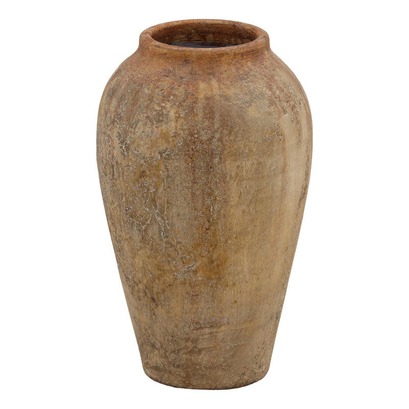 Aleron - Pot - Rust