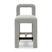 Hazel - Boucle Counter Stool - R&R Furniture Gallery (Fountain Valley, CA)