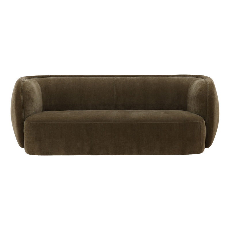 Glenhaven - Sofa - Olive