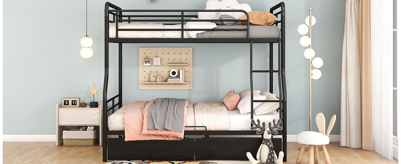 Contemporary Bunk Bed - R&R Furniture Gallery (Fountain Valley, CA)
