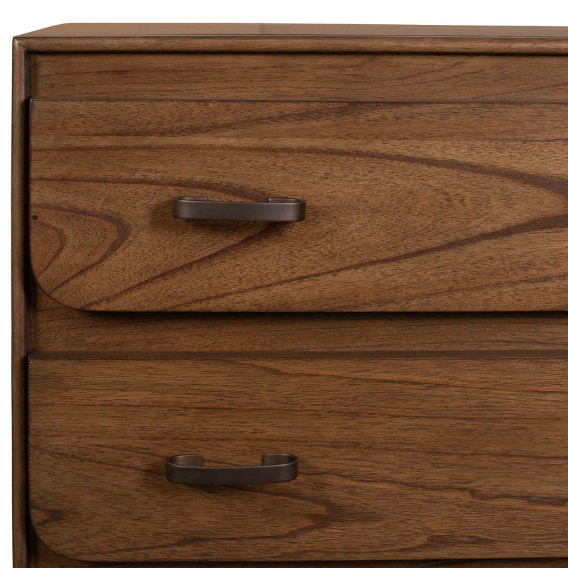 Mckagan - 3 Drawer Chest - Mindi Wood