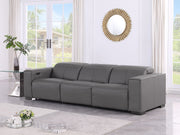 1208 - Three Power Reclining Sofa - R&R Furniture Gallery (Fountain Valley, CA)