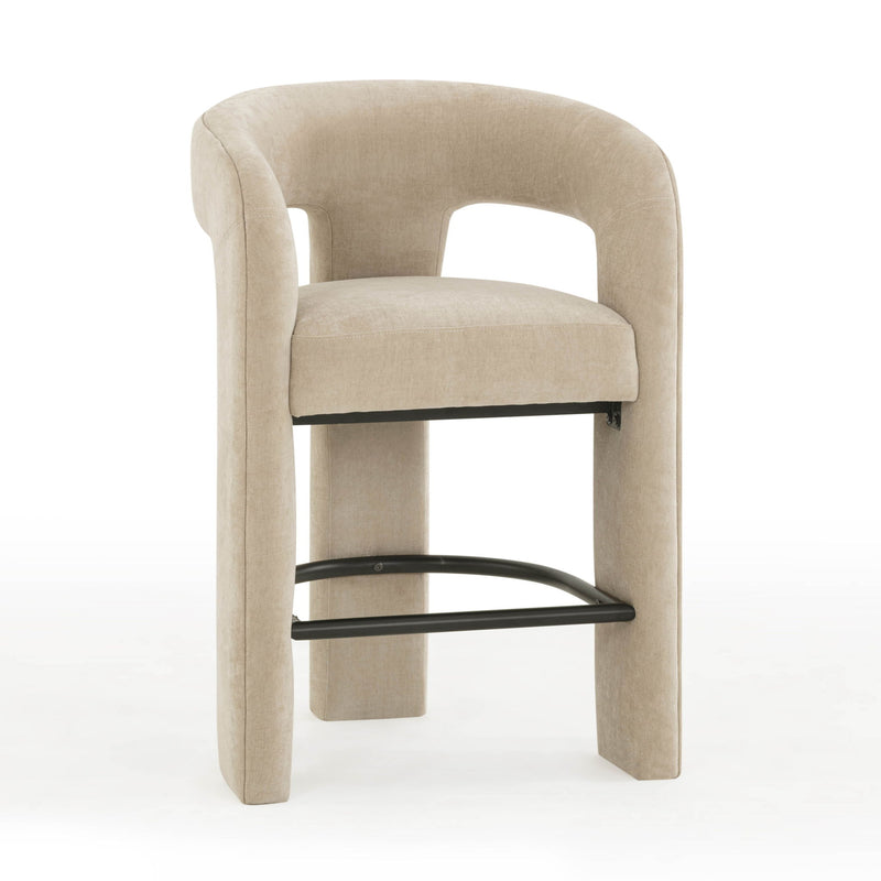 Malone - Stool - R&R Furniture Gallery (Fountain Valley, CA)