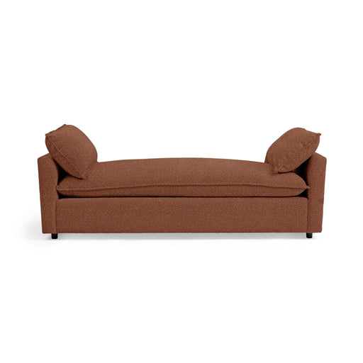 Caplan - Backless Sofa - R&R Furniture Gallery (Fountain Valley, CA)