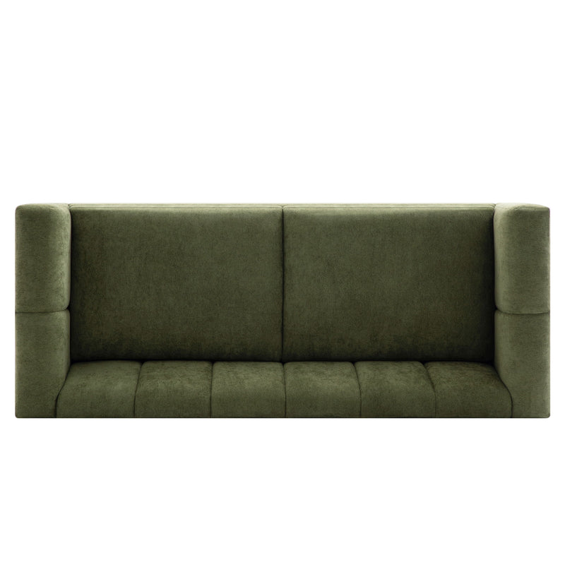 Soft Loveseat Sofa For Living Room