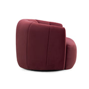 Jasmine - Swivel Accent Chair - R&R Furniture Gallery (Fountain Valley, CA)